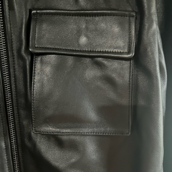 AVIREX leather jacket - Picture 13 of 15